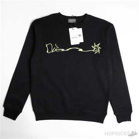 dior x cactus jack oversized sweatshirt|dior x cactus jack suits.